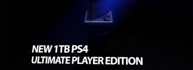 1TB PS4 Official, Probably Super Expensive