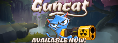 Techland's Guncat Blasts onto Android for Kitty Revenge