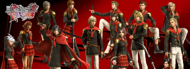 Final Fantasy Type-0 HD Soon Brings War to Steam