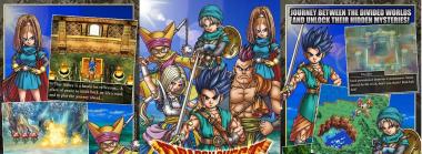 Amnesia-Focused Dragon Quest VI Arrives on Android, iOS