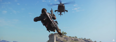 SE's Just Cause 3 Gameplay Trailer Showcased, Releases December 1, 2015