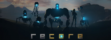 Metroid Prime Creators Unveil ReCore at E3