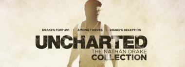 Uncharted: The Nathan Drake Collection Announced