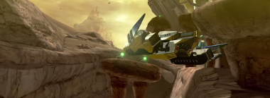 Star Wolf Confirmed for Star Fox Zero