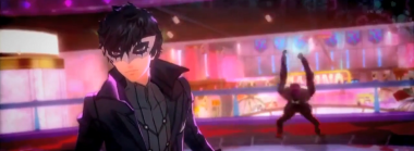 Second Persona 5 Trailer Leaks, Details Gameplay