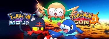 New Pokemon Sun and Moon Trailer Shows New Monsters, Modes