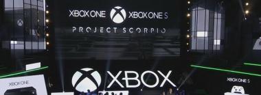 Xbox Scorpio Not for Poor, 1080p Plebeians