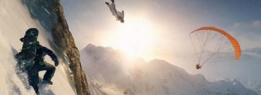 Steep brings Open World Gaming to Snowboarding