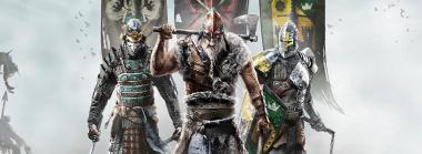 For Honor Still Looks Really Cool