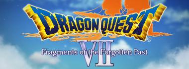 Dragon Quest VII Will Release September 16, 2016