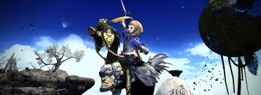 Final Fantasy XIV 4.0 Expansion Will Unveil at Fanfest This October