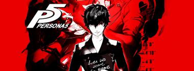 Persona 5 Livestream to Launch During E3 June 15