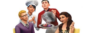 Sims 4: Dine Out Releases Today