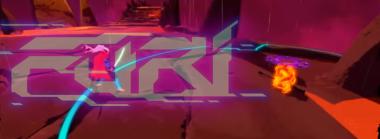 Furi Gameplay is Ready to Go