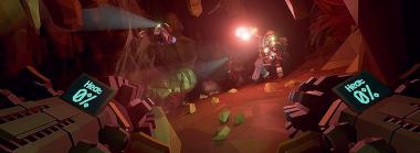 Deep Rock Galactic is Minecraft Meets Overwatch. Sort Of.