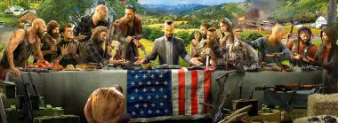 New Far Cry 5 Trailers Shown at E3