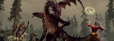 Dragon Age Team Up to Something Big