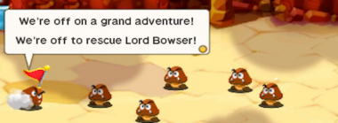 Mario & Luigi Superstar Saga Getting Remade with Bowser's Minions