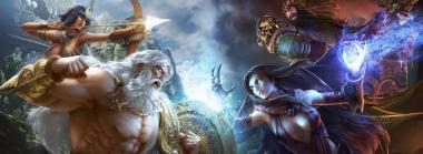 Smite Launches Co-Op Dungeon, "Trials of King Hercules"