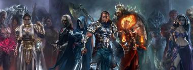 A New MMO is Coming for Magic: The Gathering