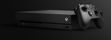 Xbox One X to Launch on November 7 at $499