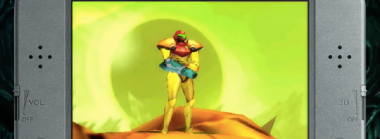 Metroid: Samus Returns Is Announced for the 3DS