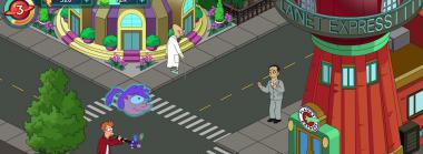 Futurama: Worlds of Tomorrow Coming to Mobile Soon