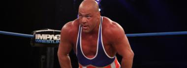 Kurt Angle Preorder Bonus Character for WWE 2K18