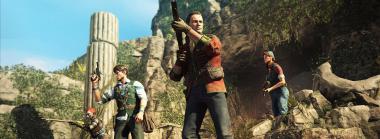 Strange Brigade Gameplay and Release Information