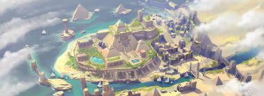 Runescape Introduces Menaphos: The Golden City Expansion