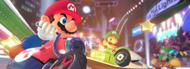 Bandai Namco Reveals Mario Kart VR