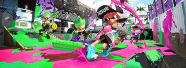 EB Games Canada has a Pretty Sweet Splatoon 2 Pre-Order Bonus