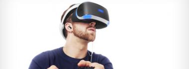 PlayStation VR Headset Surpasses 1 Million Sold