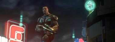 Terry Crews Stars as Commander Jaxon in Crackdown 3 Trailer