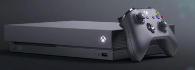 Microsoft Apparently Won't Make a Profit From Xbox One X Sales