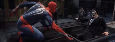 Spider-Man Gets an Extensive Gameplay Trailer at E3 2017