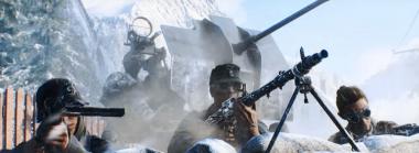 Battlefield V to have Destructible Environments, and a BATTLE ROYALE mode