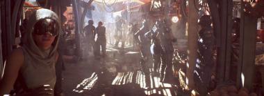 There Might Be Romance in Anthem, just not Right Away