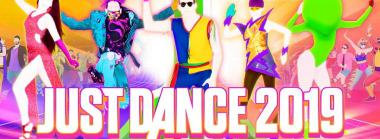 Ubisoft Announces Just Dance 2019 for Current and Previous Gen Consoles