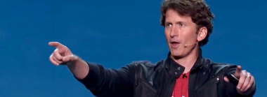 Bethesda's Todd Howard to Receive Industry Legend Award