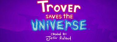 Sony Reveals Trover Saves the Universe, by Justin Roiland