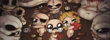 The Binding of Isaac Card Game Kickstarter is Fully Funded, and Then Some