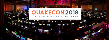 QuakeCon 2018 Ticket and Registration Details