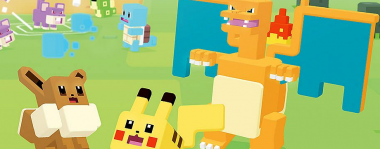 Pokemon Quest Now Available For Free Download