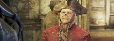 You can Smooch the Fallout 76 NPC's, But Not Travel With Them