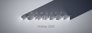 E3 2019 - Microsoft Announces Next Gaming Console: Project Scarlet