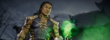 MK11's New Shang Tsung Trailer Teases Evil Dead's Ash and The Terminator