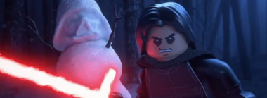 E3 2019 - Lego Star Wars: The Skywalker Saga Brings All 9 Movies to Xbox