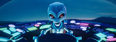 THQ Nordic Reveals Destroy All Humans! for a 2020 Release