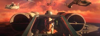 EA's Next Big Star Wars Game is a 5v5 Dogfight Battle